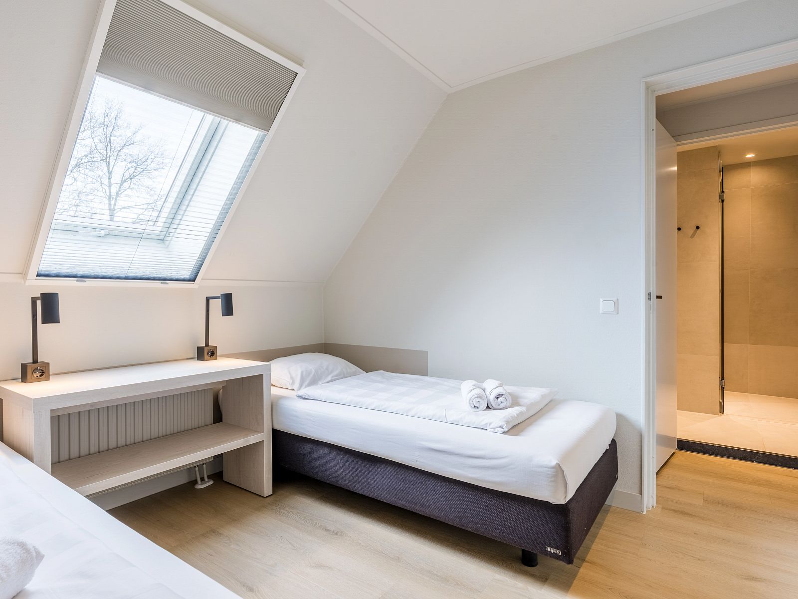 Verblijf 173287 - Bungalow Midden Drenthe - Hof van Saksen | 6-persoons Wellness Waterfront boerderij | 