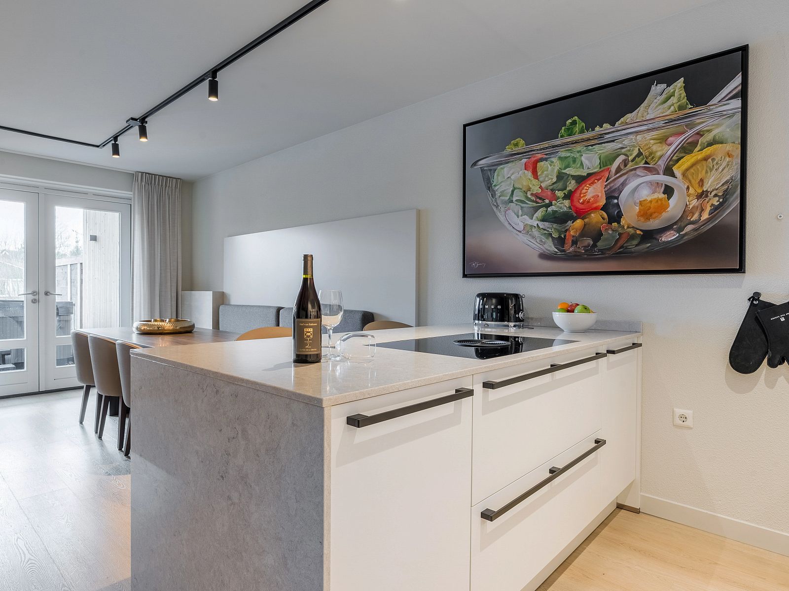 Verblijf 173287 - Bungalow Midden Drenthe - Hof van Saksen | 6-persoons Wellness Waterfront boerderij | 