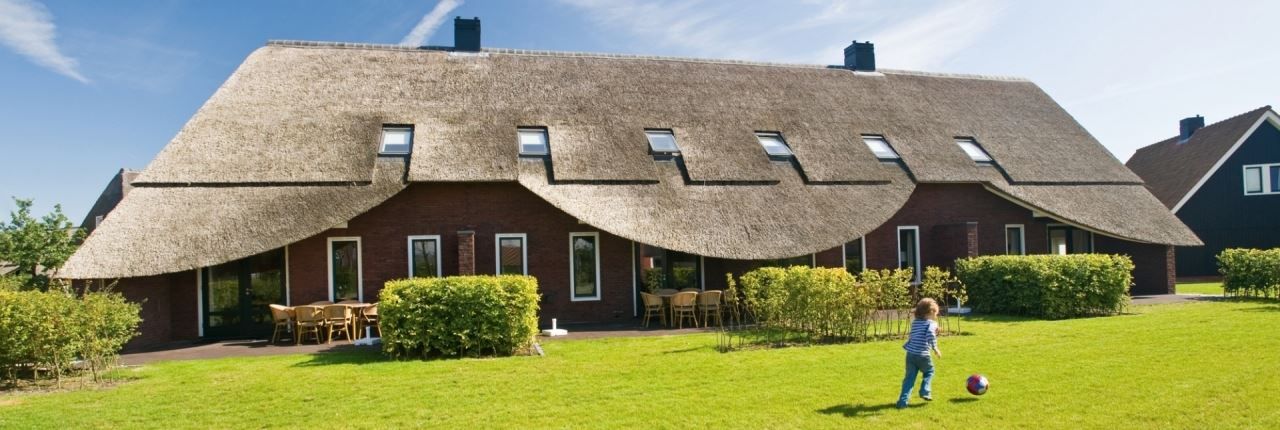 Unterkunft 173289 - Bungalow Midden Drenthe - Hof van Saksen | 24-persoons boerderij | 24C