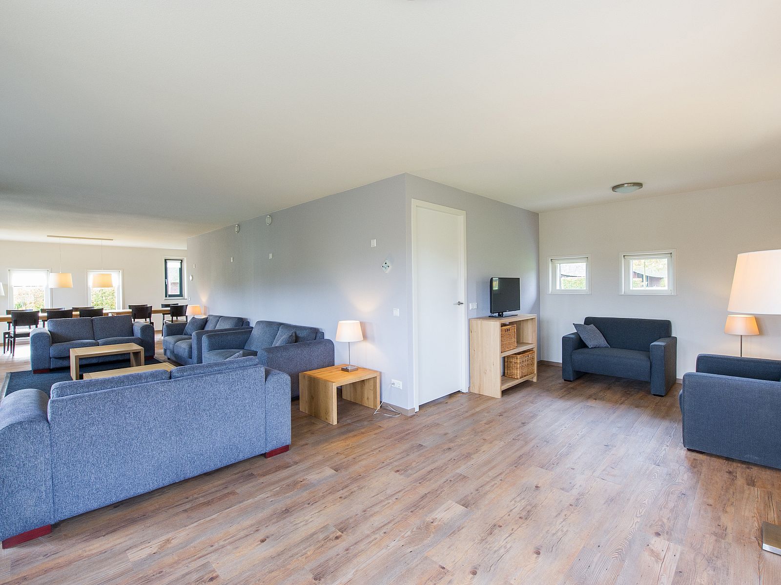 Unterkunft 173290 - Bungalow Midden Drenthe - Hof van Saksen | 10-persoons boerderij | 10C