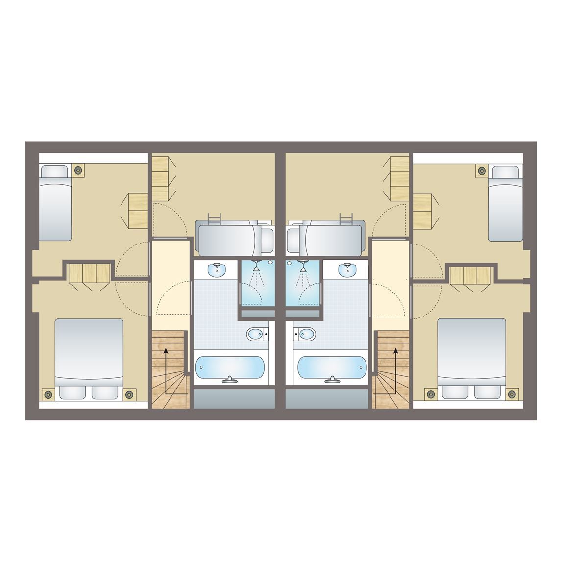 Unterkunft 173291 - Bungalow Midden Drenthe - Hof van Saksen | 10-persoons 'kinder'boerderij | 10CEK