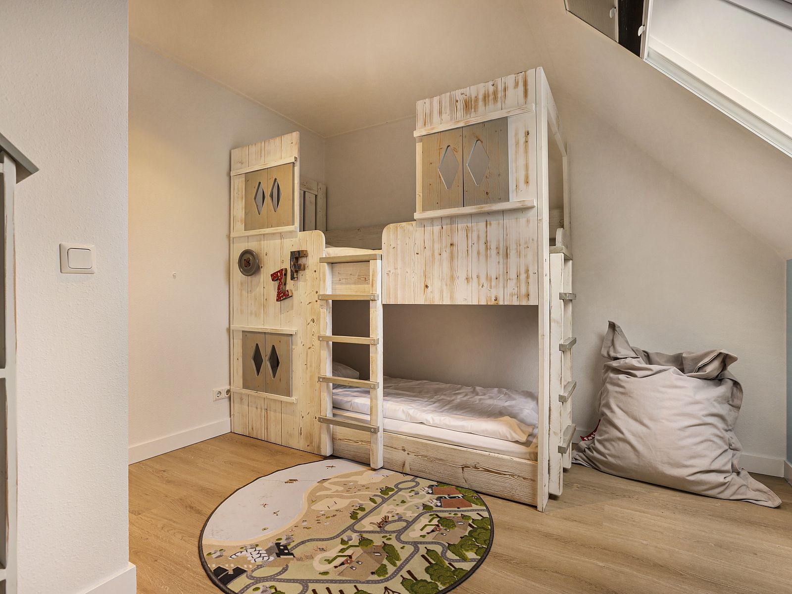 Unterkunft 173291 - Bungalow Midden Drenthe - Hof van Saksen | 10-persoons 'kinder'boerderij | 10CEK