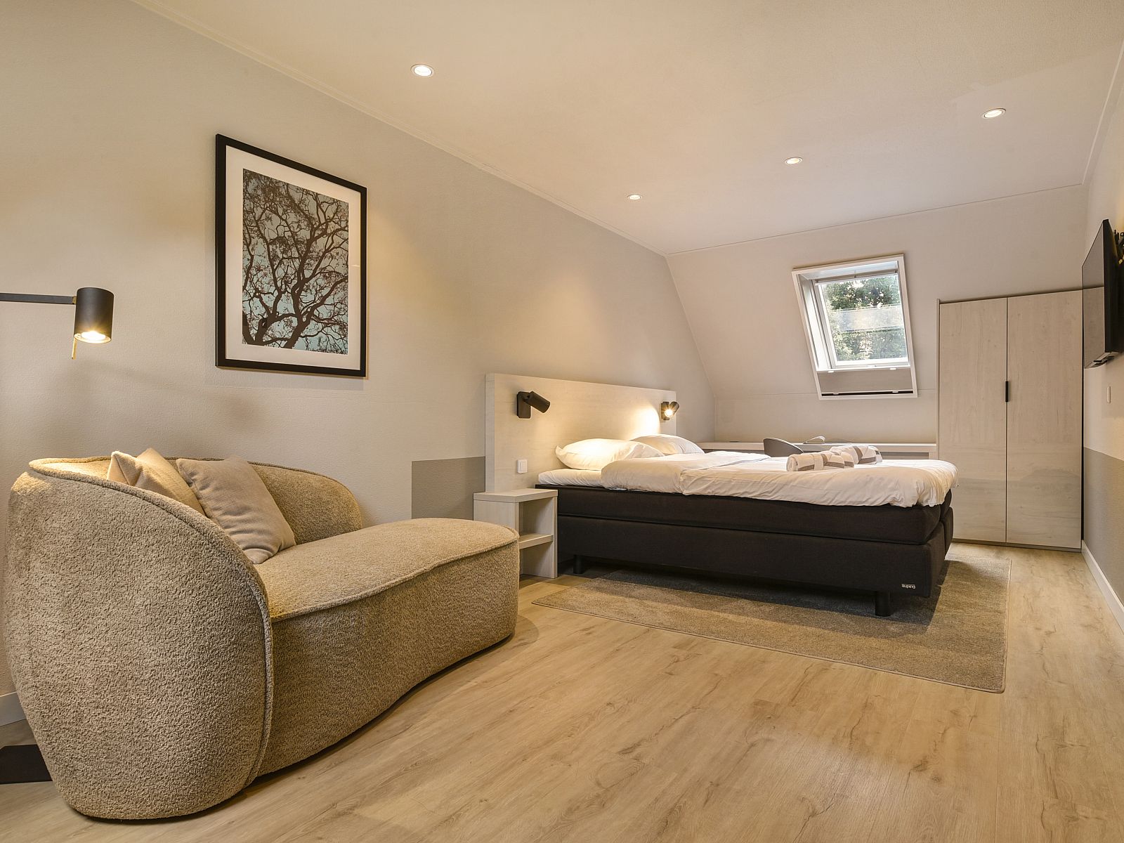 Unterkunft 173292 - Bungalow Midden Drenthe - Hof van Saksen | 2-persoons Wellnessboerderij | 2LW