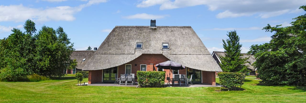 Verblijf 173294 - Bungalow Midden Drenthe - Hof van Saksen | 6-persoons boerderij | 6CE1