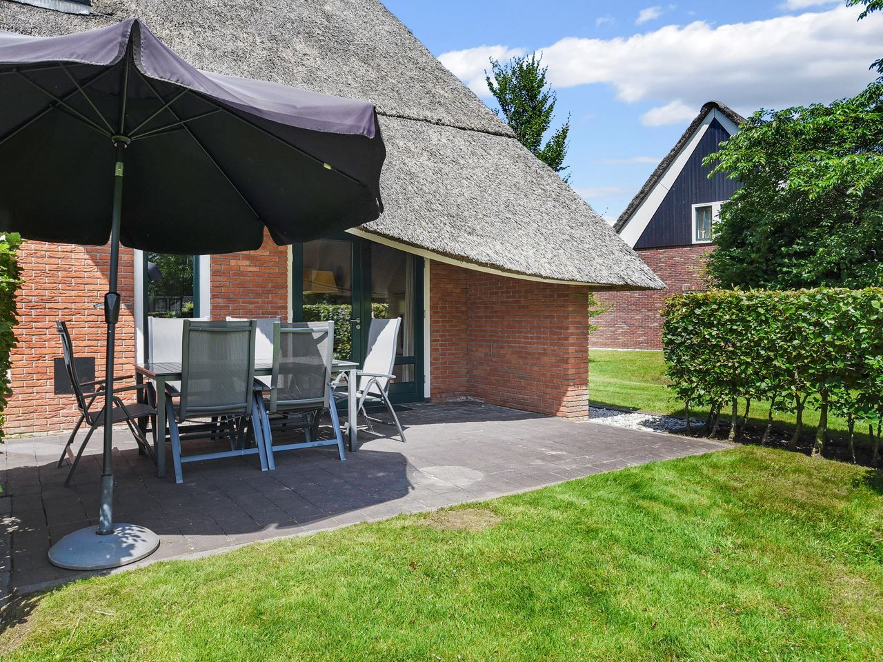 Verblijf 173294 - Bungalow Midden Drenthe - Hof van Saksen | 6-persoons boerderij | 6CE1