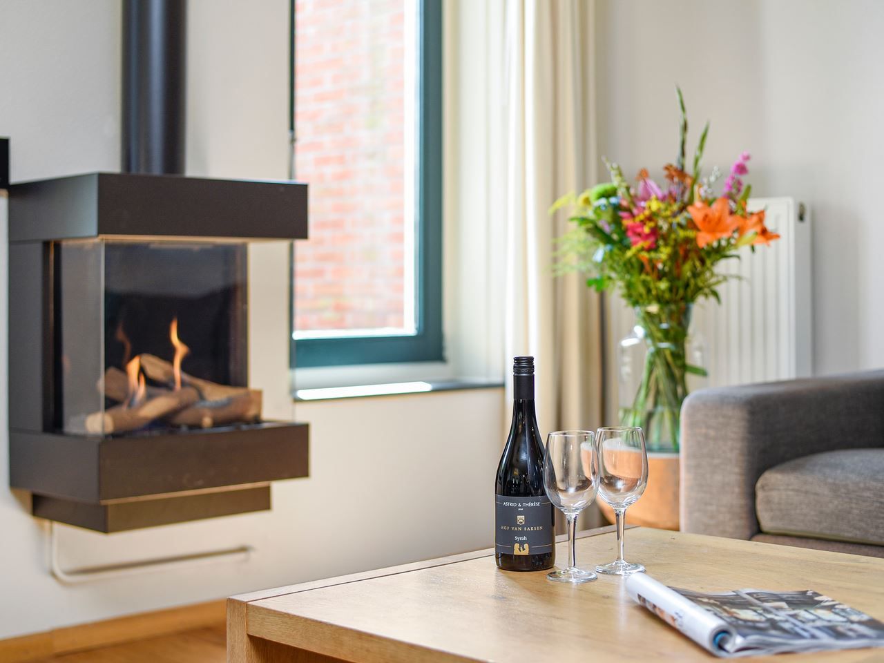 Verblijf 173294 - Bungalow Midden Drenthe - Hof van Saksen | 6-persoons boerderij | 6CE1