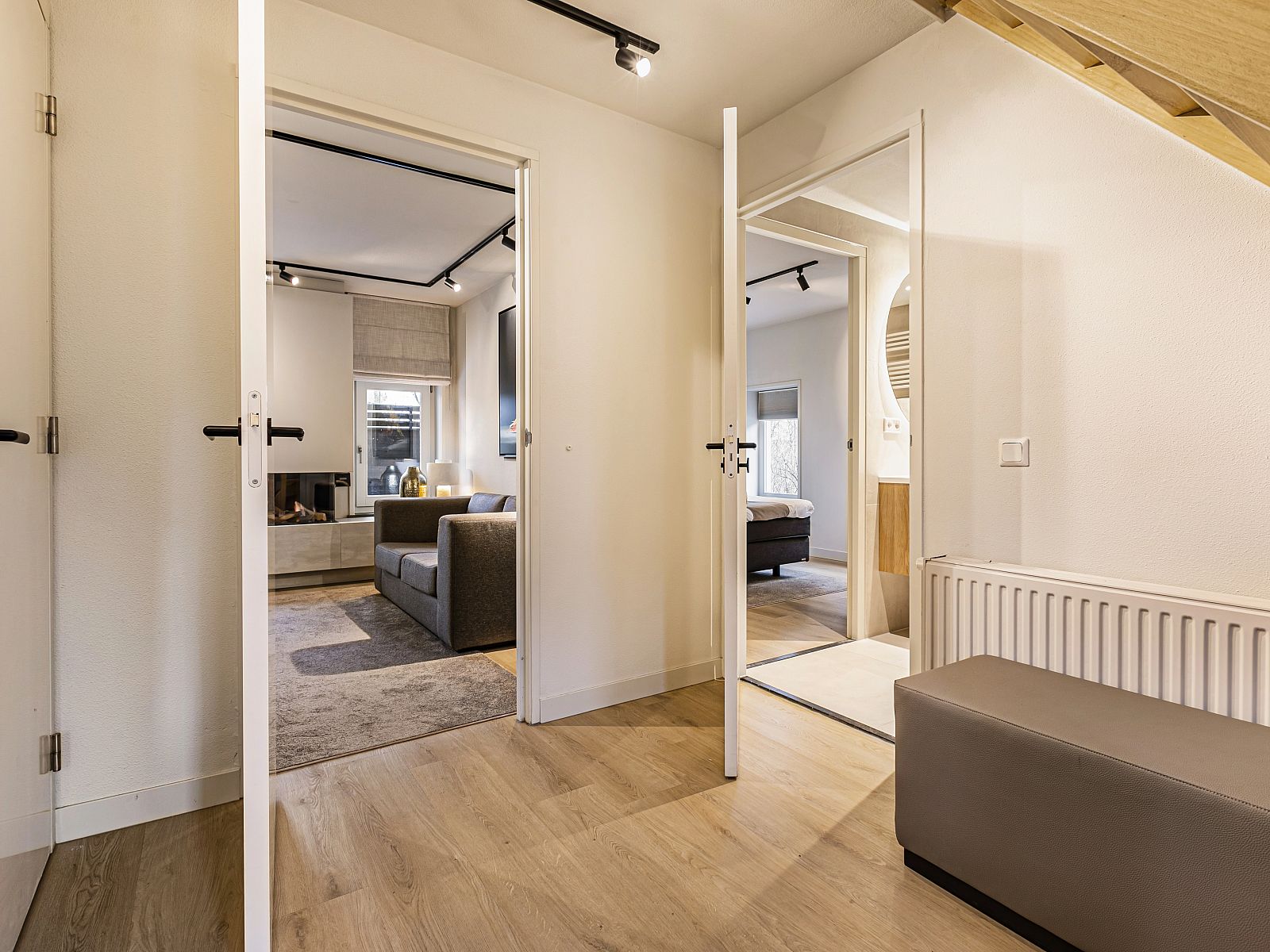 Guest house 173295 - Bungalow Midden Drenthe - Hof van Saksen | 10-persoons boerderij | 10L