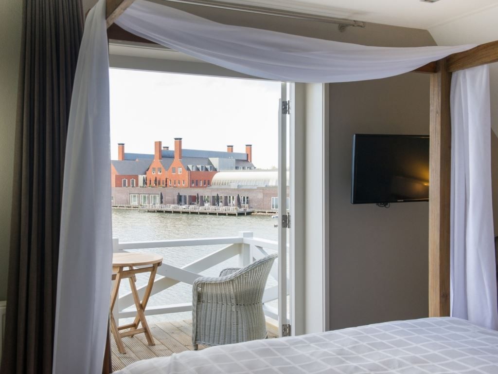 Unterkunft 173297 - Bungalow Midden Drenthe - Hof van Saksen | 2-persoons Love2stay boerderij | 2EL