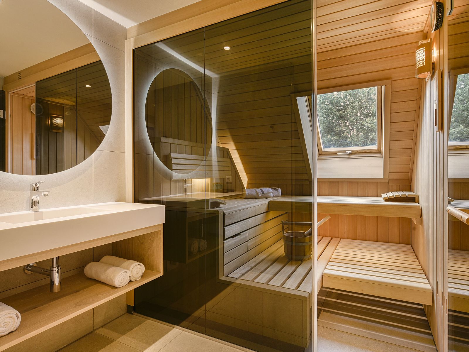 Unterkunft 173298 - Bungalow Midden Drenthe - Hof van Saksen | 6-persoons boerderij | 6L