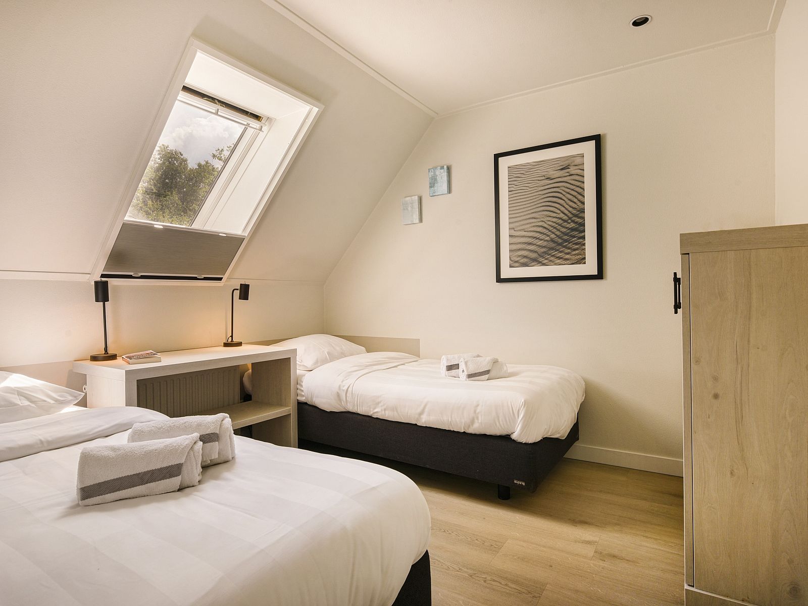 Unterkunft 173298 - Bungalow Midden Drenthe - Hof van Saksen | 6-persoons boerderij | 6L