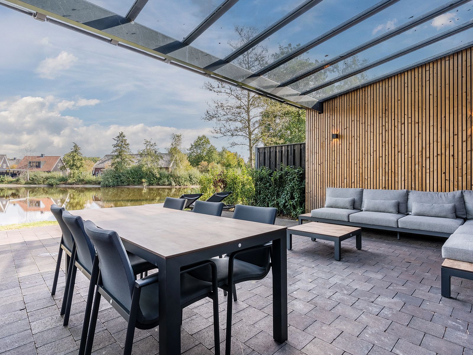 Unterkunft 173298 - Bungalow Midden Drenthe - Hof van Saksen | 6-persoons boerderij | 6L