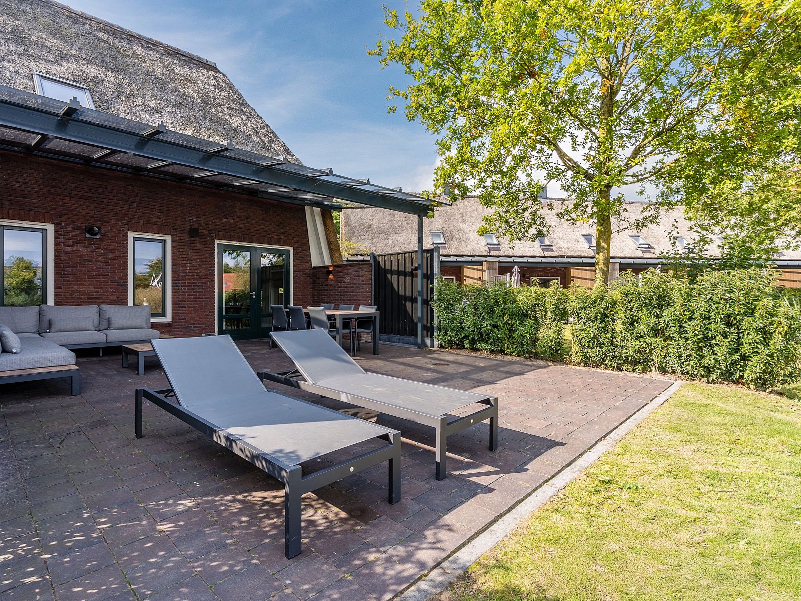 Unterkunft 173298 - Bungalow Midden Drenthe - Hof van Saksen | 6-persoons boerderij | 6L