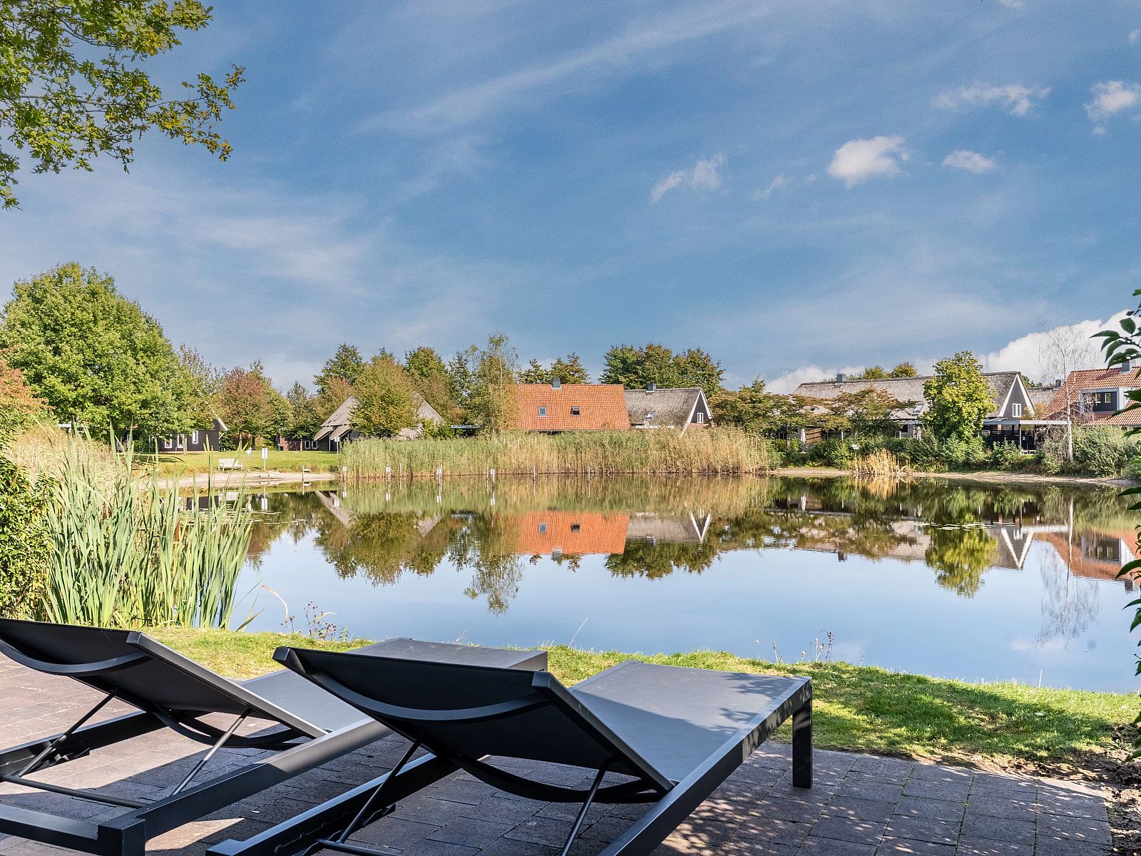 Unterkunft 173298 - Bungalow Midden Drenthe - Hof van Saksen | 6-persoons boerderij | 6L