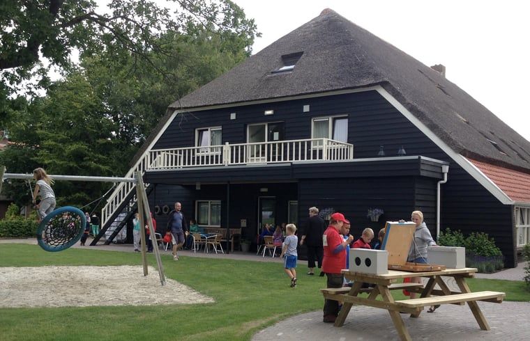 Verblijf 173402 - Vakantiewoning Midden Drenthe - Vakantiehuisje in Witteveen