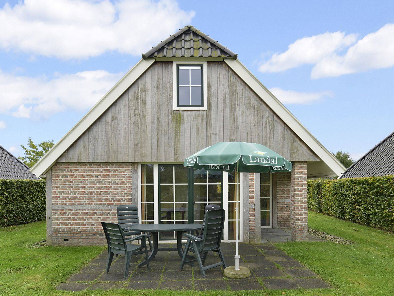 Guest house 173421 - Bungalow Midden Drenthe - Orveltermarke | 4-persoons bungalow | 4B