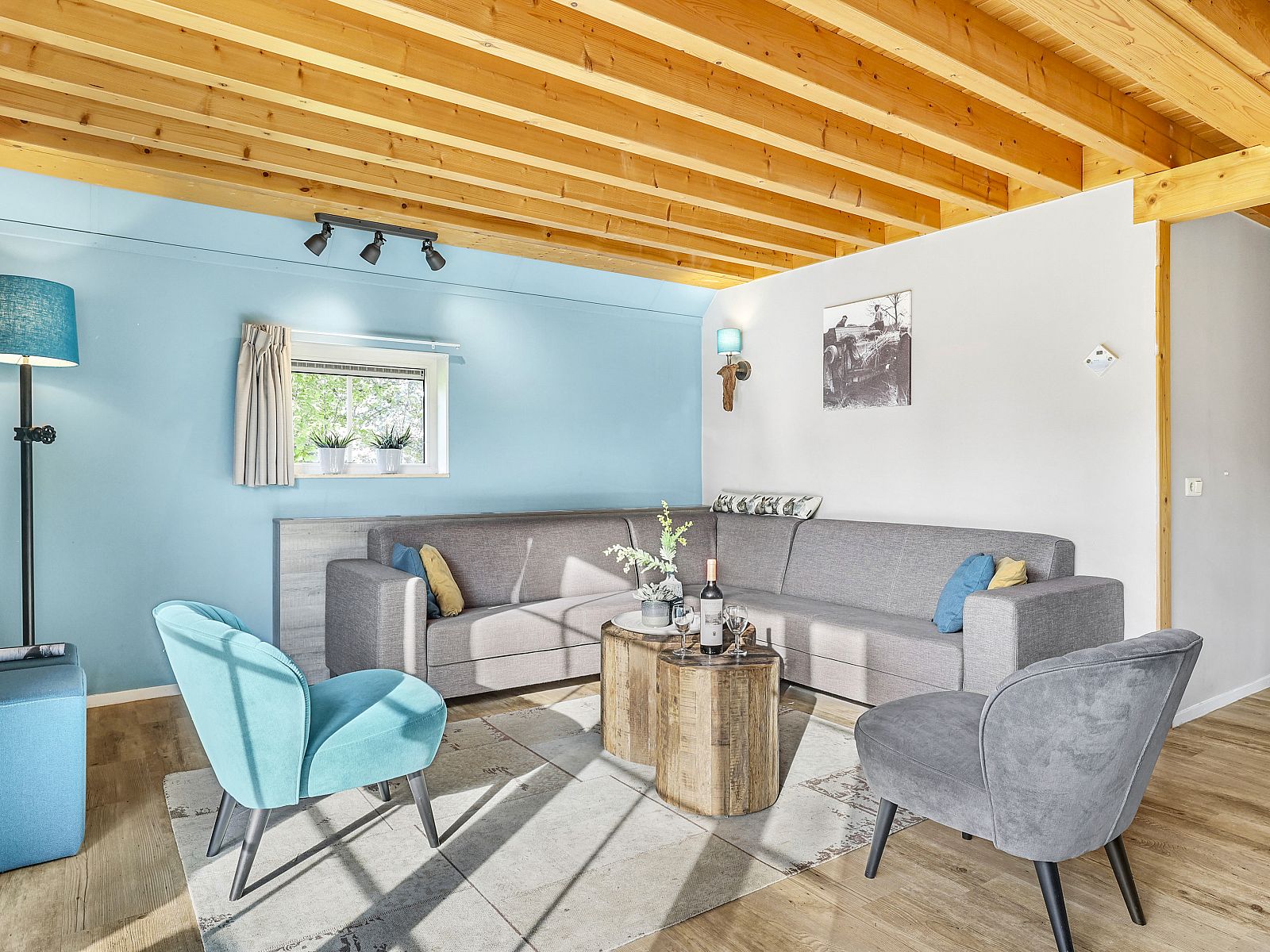 Verblijf 173423 - Bungalow Midden Drenthe - Orveltermarke | 8-persoons bungalow | 8C