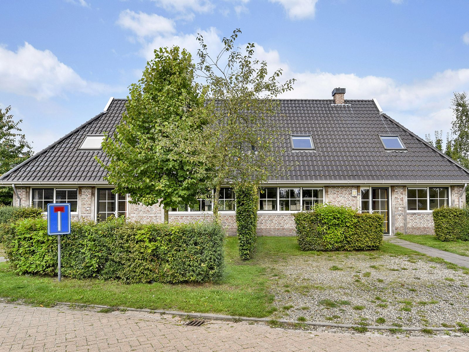 Unterkunft 173424 - Bungalow Midden Drenthe - Orveltermarke | 12-persoons bungalow - Extra toegankelijk | 