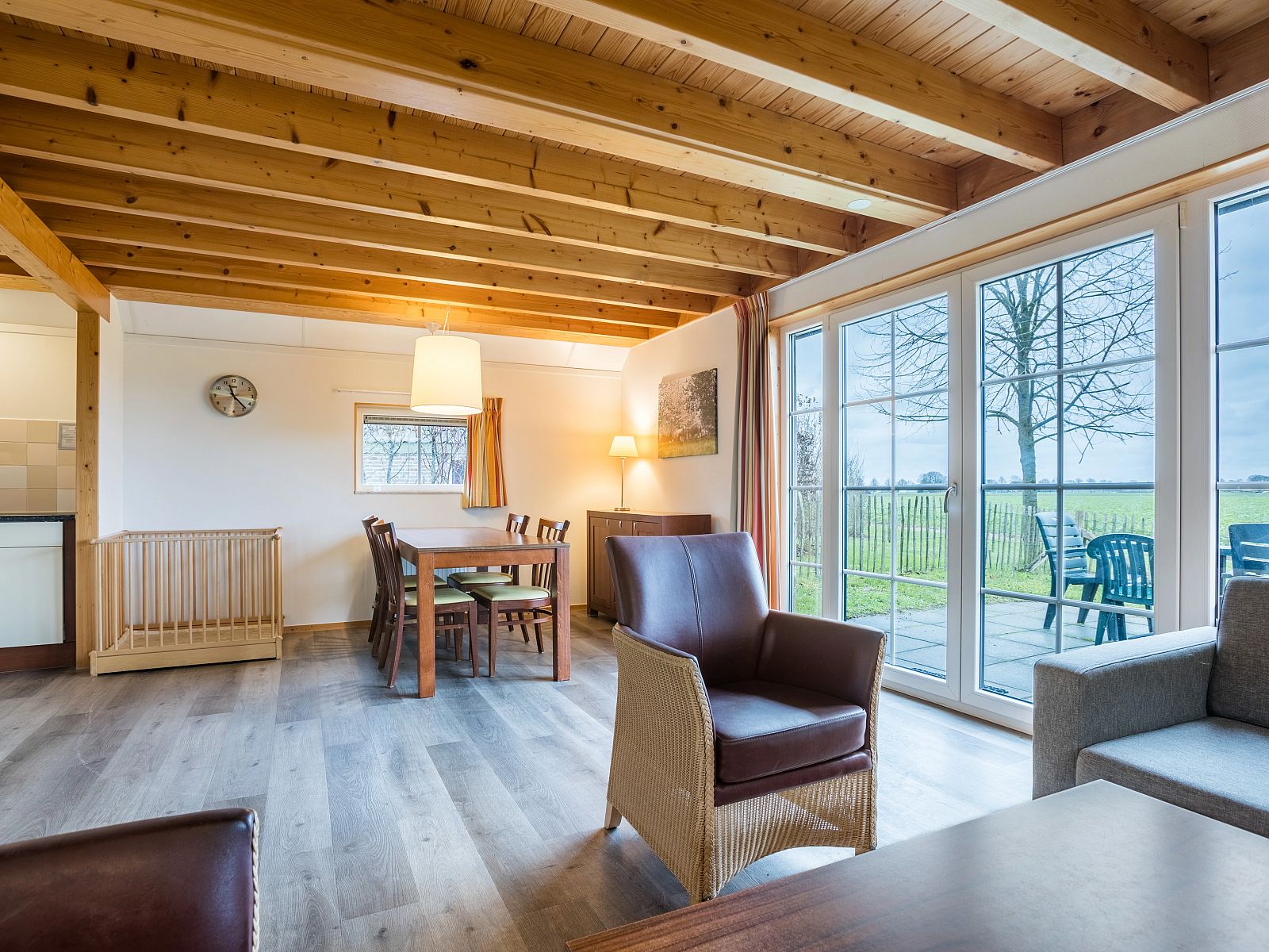 Guest house 173425 - Bungalow Midden Drenthe - Orveltermarke | 4-persoons kinderbungalow | 4BK