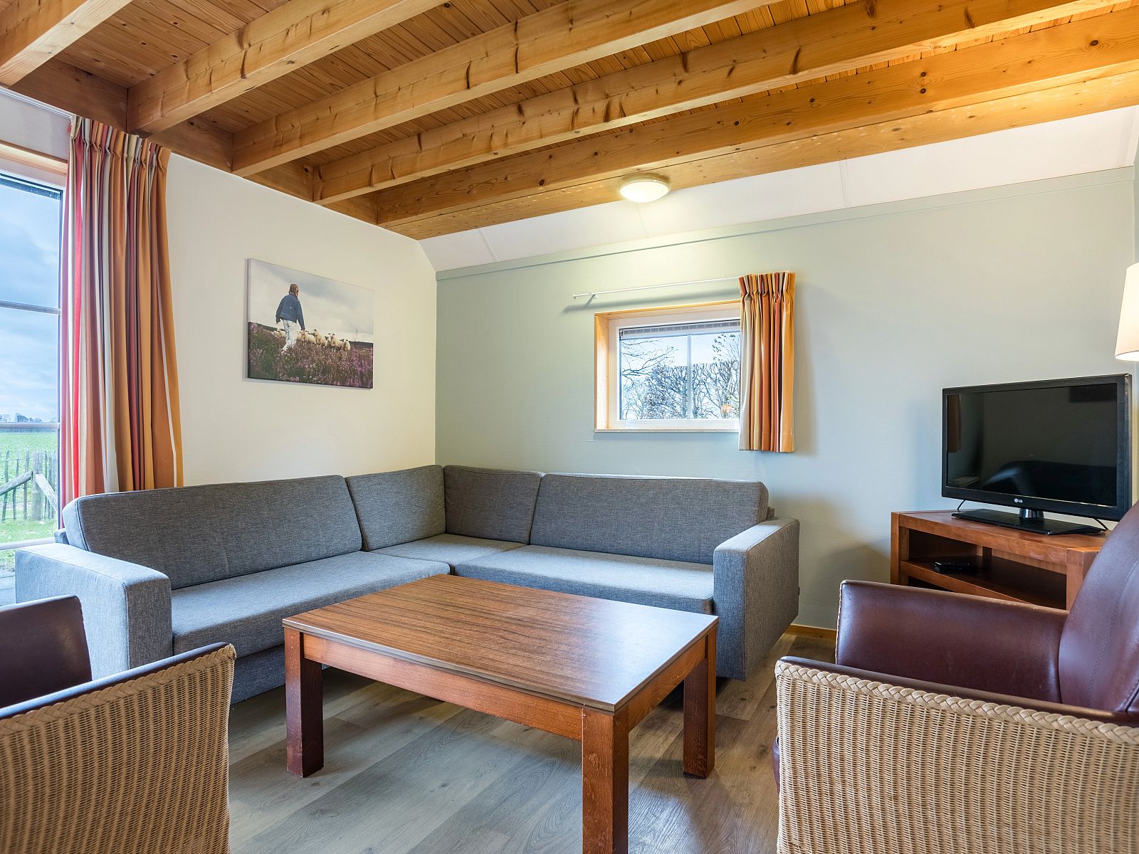 Guest house 173425 - Bungalow Midden Drenthe - Orveltermarke | 4-persoons kinderbungalow | 4BK