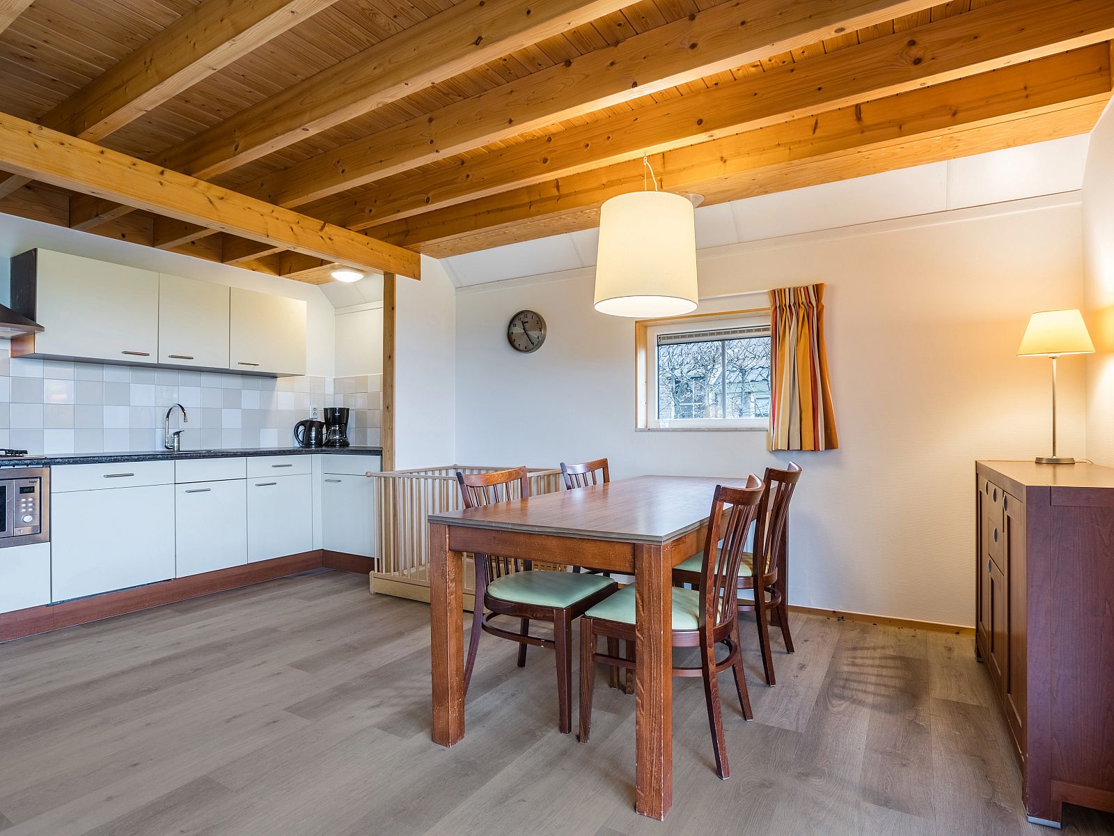 Guest house 173425 - Bungalow Midden Drenthe - Orveltermarke | 4-persoons kinderbungalow | 4BK