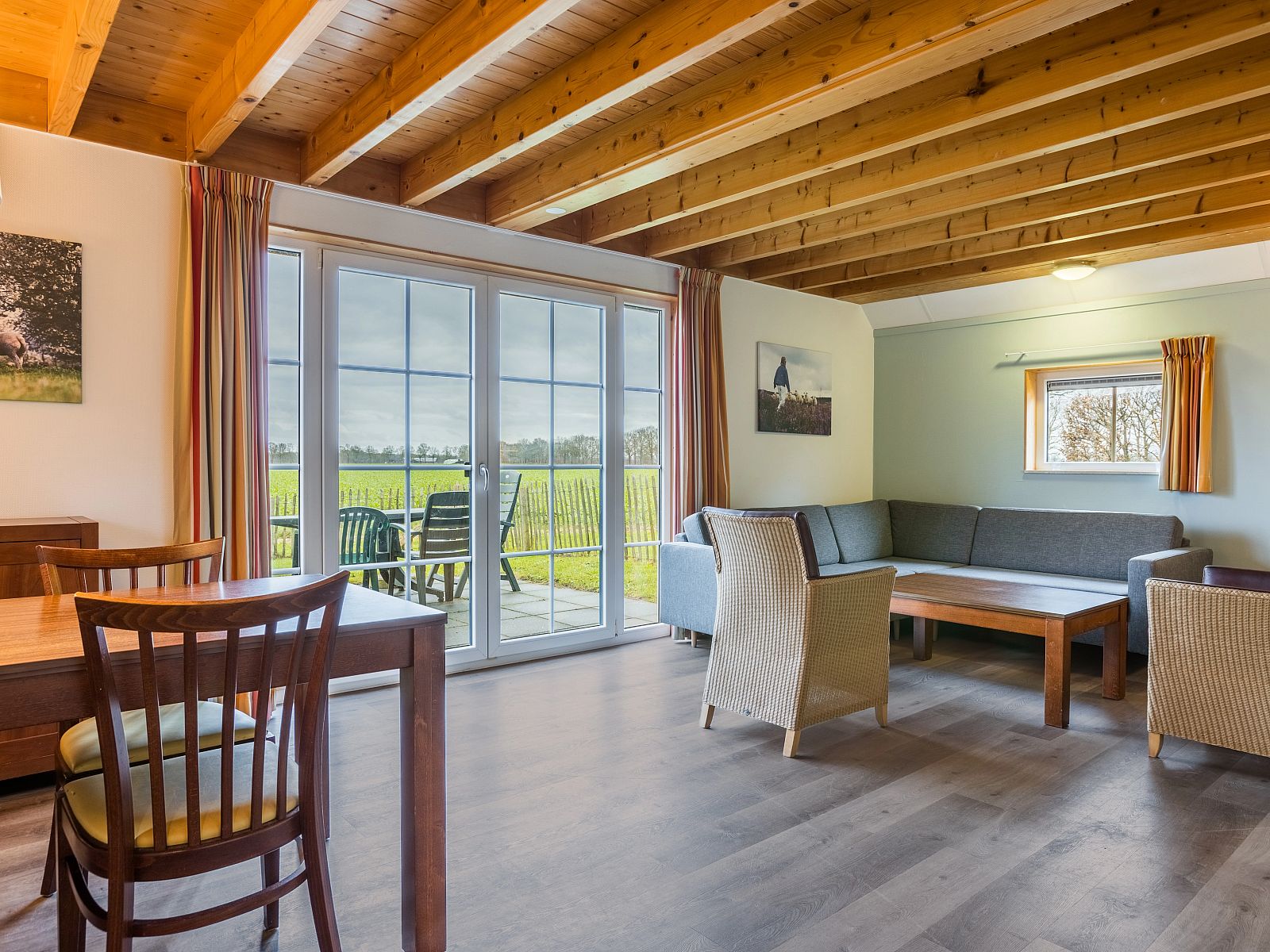 Guest house 173425 - Bungalow Midden Drenthe - Orveltermarke | 4-persoons kinderbungalow | 4BK