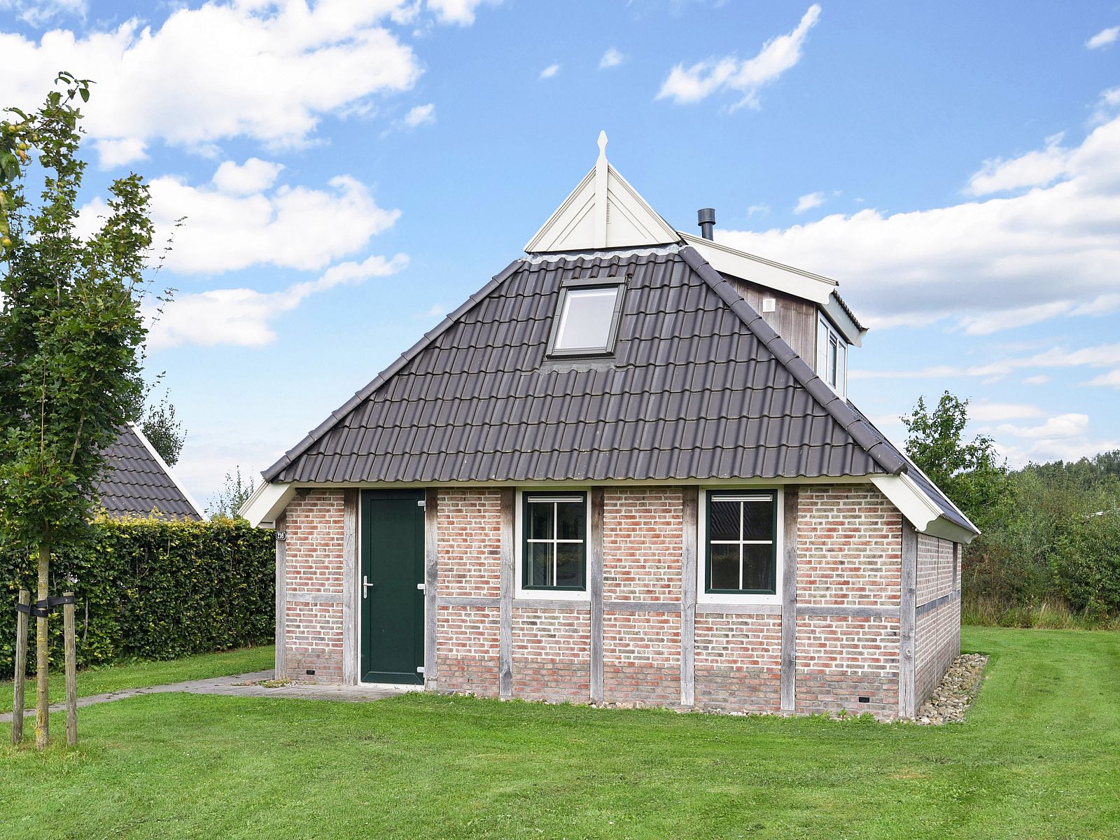 Guest house 173426 - Bungalow Midden Drenthe - Orveltermarke | 6-persoons bungalow | 6BE