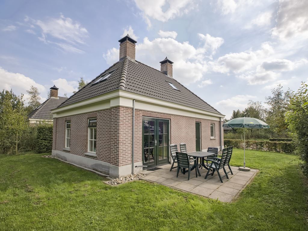 Guest house 173428 - Bungalow Midden Drenthe - Orveltermarke | 6-persoons bungalow - Notariswoning | 6C2
