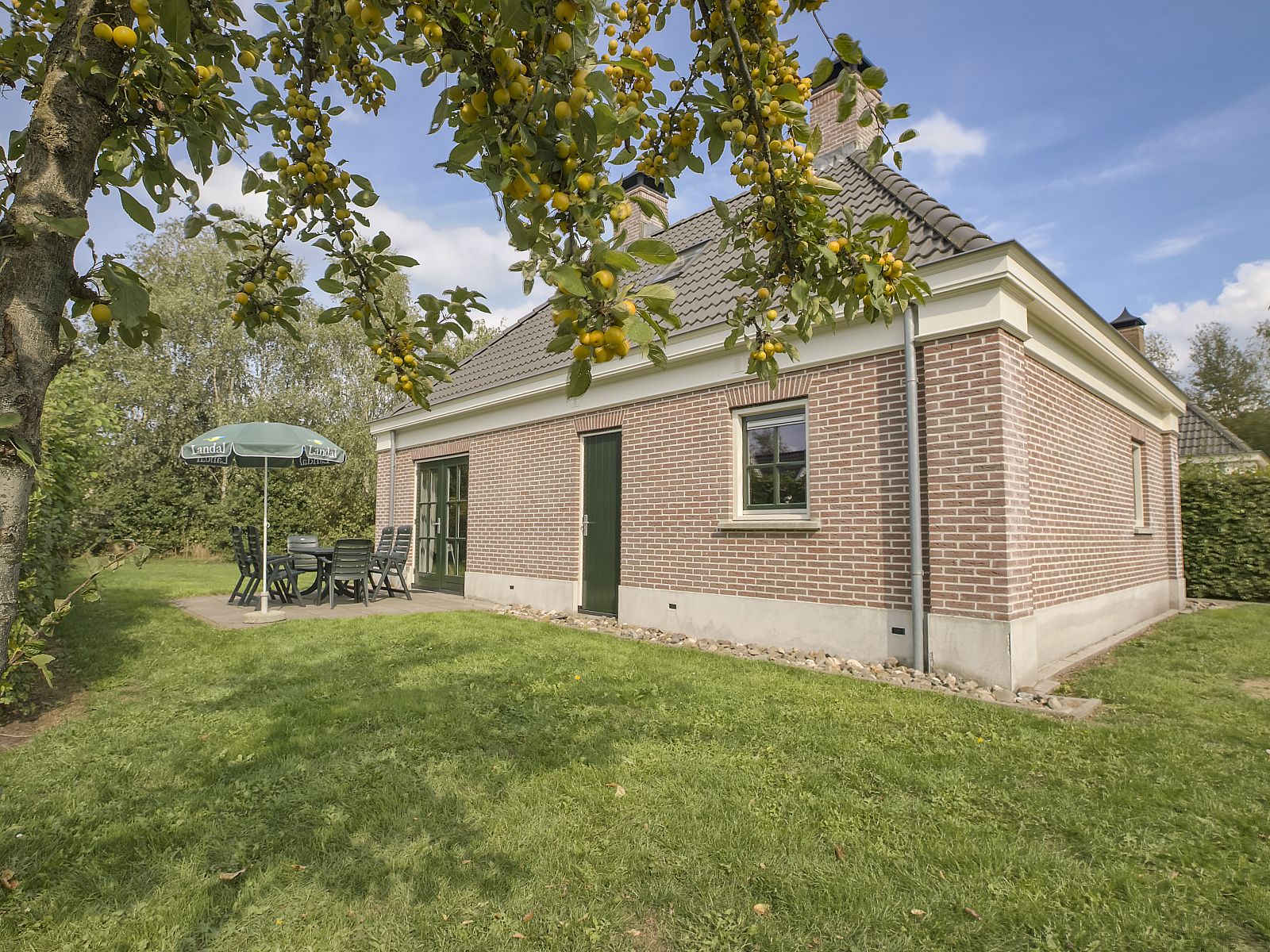 Verblijf 173428 - Bungalow Midden Drenthe - Orveltermarke | 6-persoons bungalow - Notariswoning | 6C2