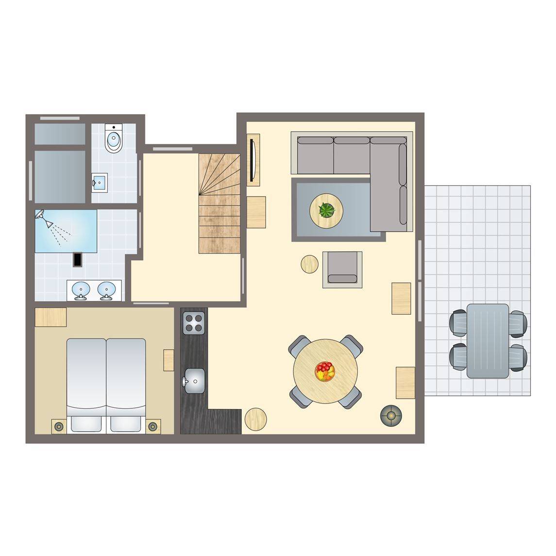 Unterkunft 173430 - Bungalow Midden Drenthe - Orveltermarke | 4-persoons bungalow | 4EL