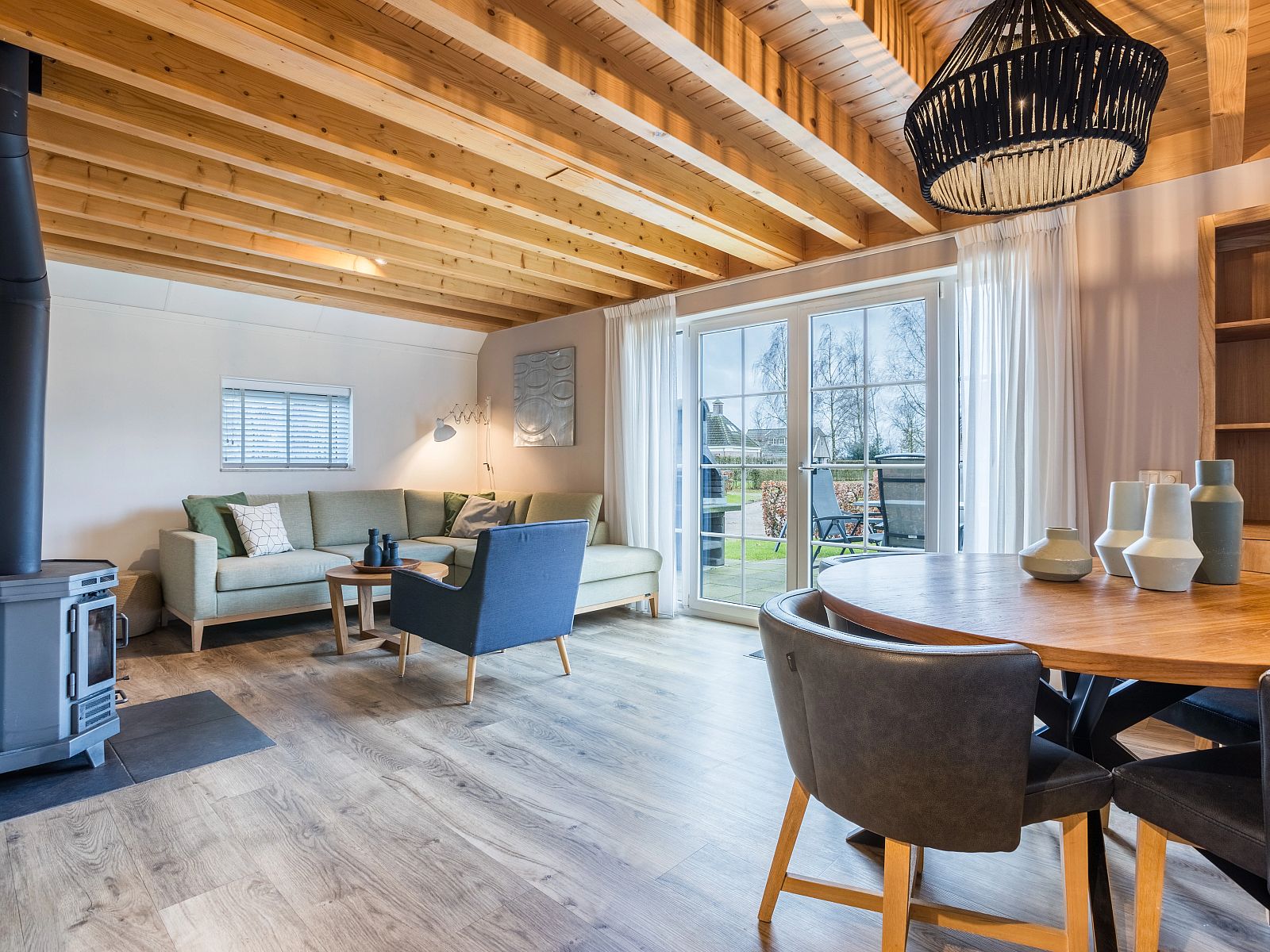 Unterkunft 173430 - Bungalow Midden Drenthe - Orveltermarke | 4-persoons bungalow | 4EL