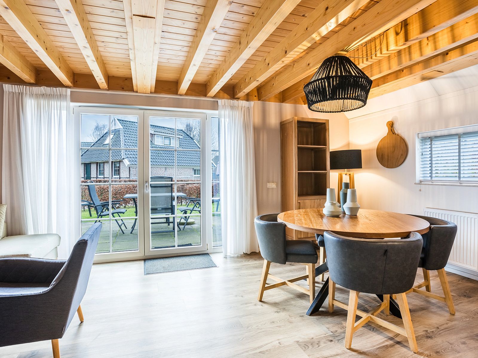 Unterkunft 173430 - Bungalow Midden Drenthe - Orveltermarke | 4-persoons bungalow | 4EL