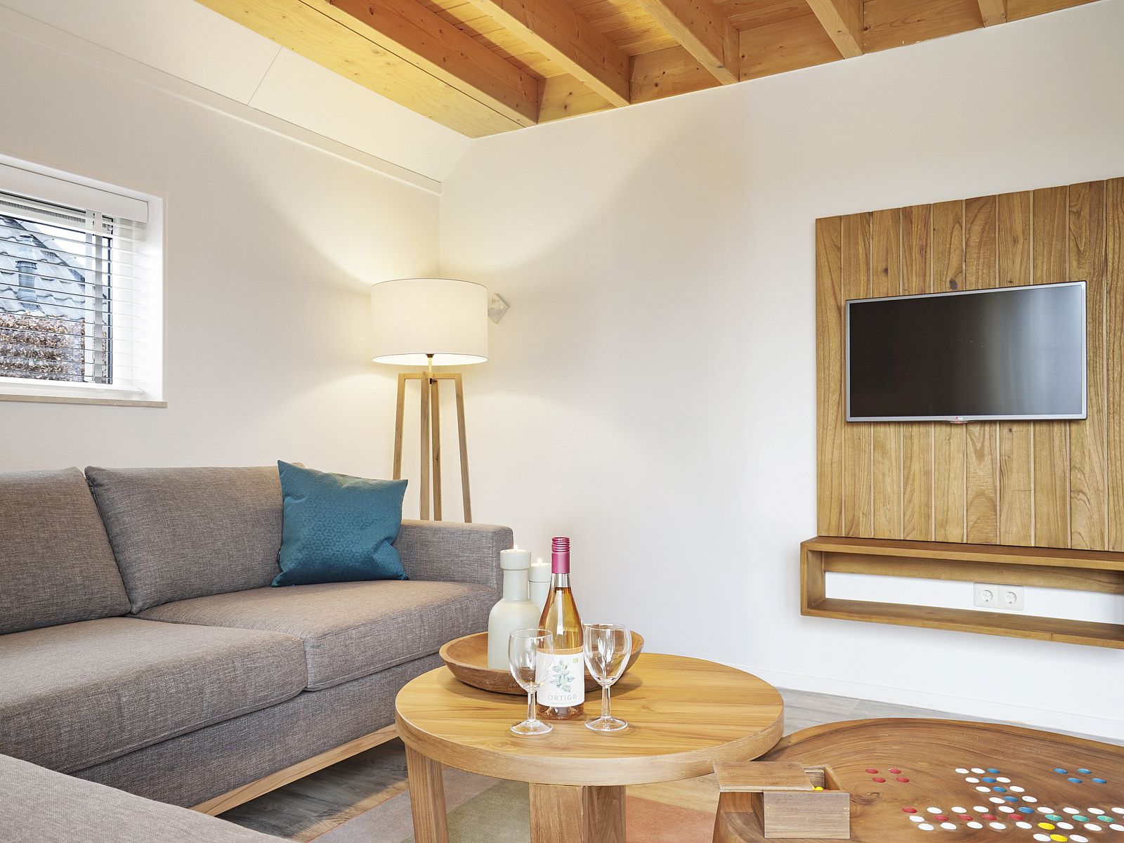 Unterkunft 173431 - Bungalow Midden Drenthe - Orveltermarke | 4-persoons kinderbungalow | 4LK