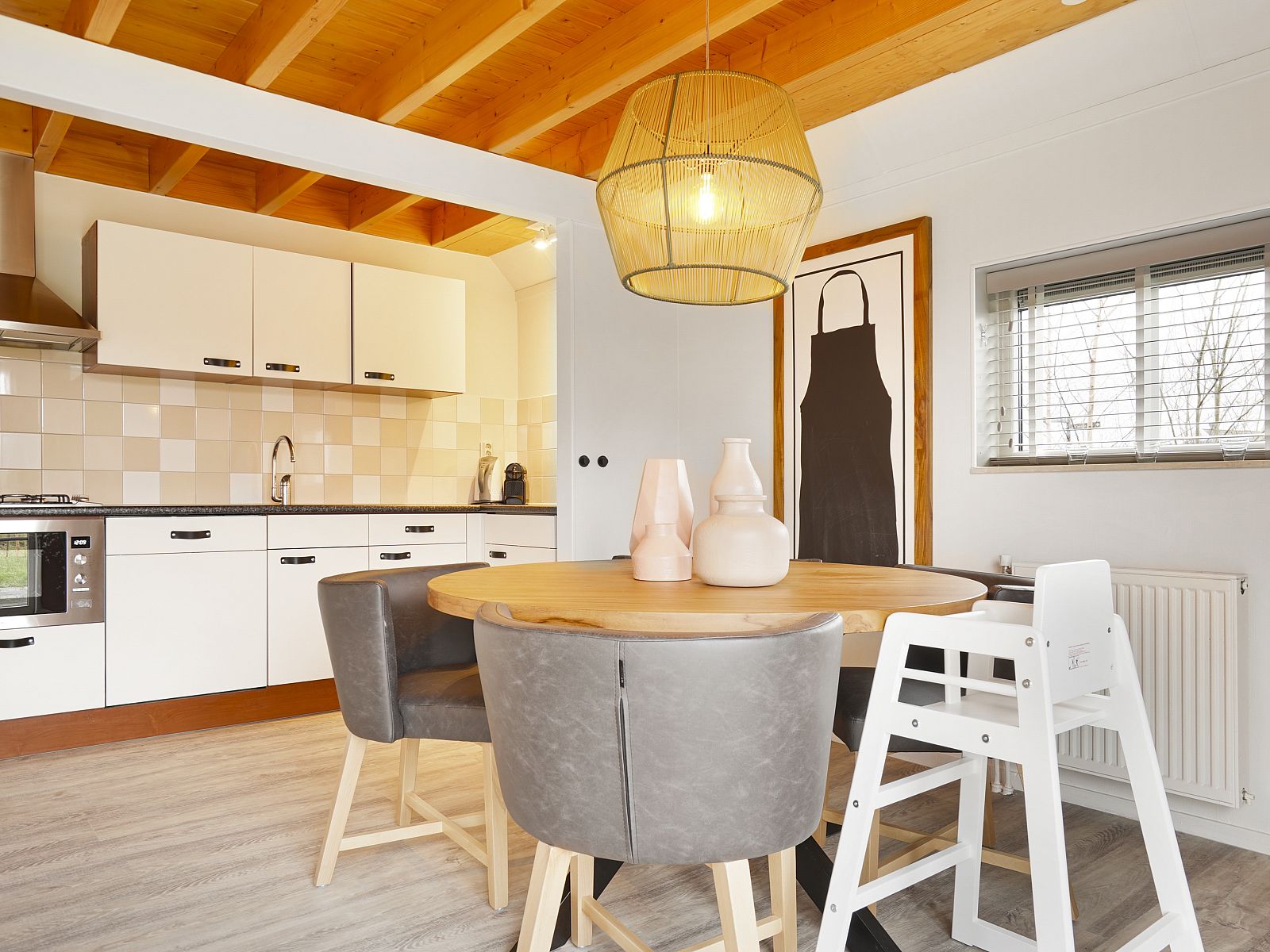 Unterkunft 173431 - Bungalow Midden Drenthe - Orveltermarke | 4-persoons kinderbungalow | 4LK