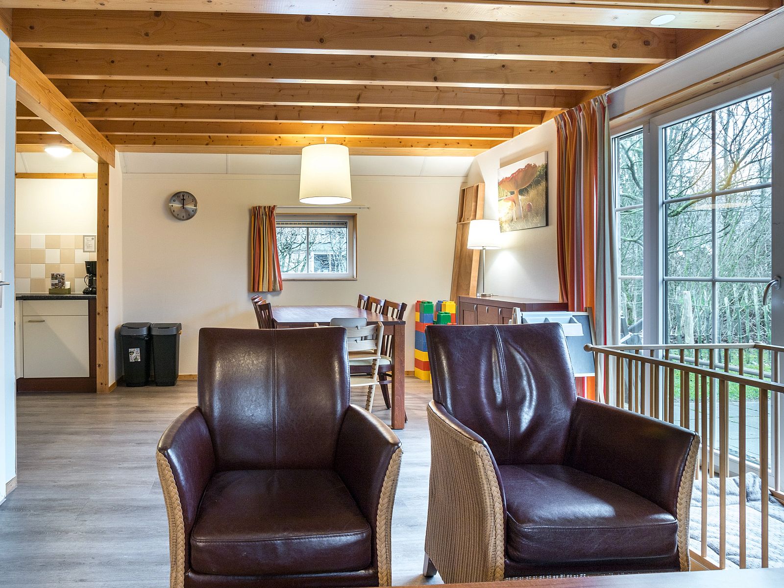 Unterkunft 173432 - Bungalow Midden Drenthe - Orveltermarke | 6-persoons kinderbungalow | 6BK