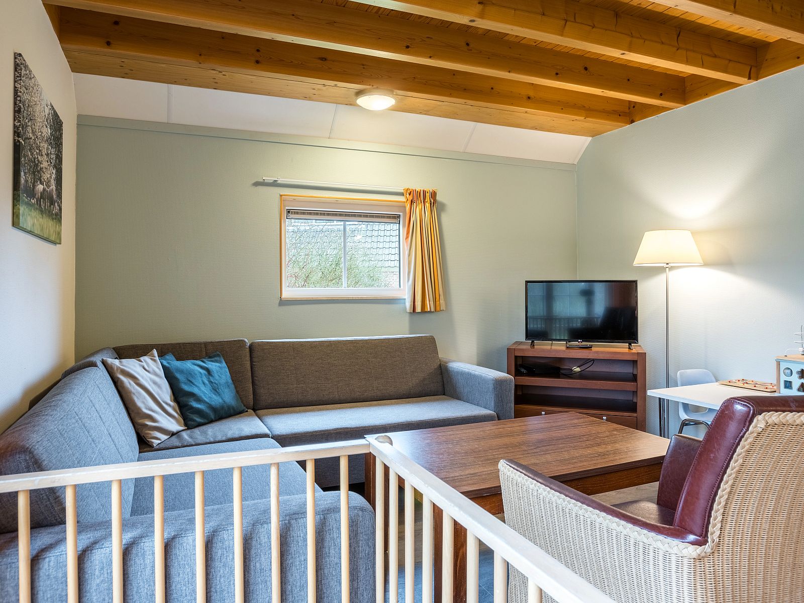 Unterkunft 173432 - Bungalow Midden Drenthe - Orveltermarke | 6-persoons kinderbungalow | 6BK