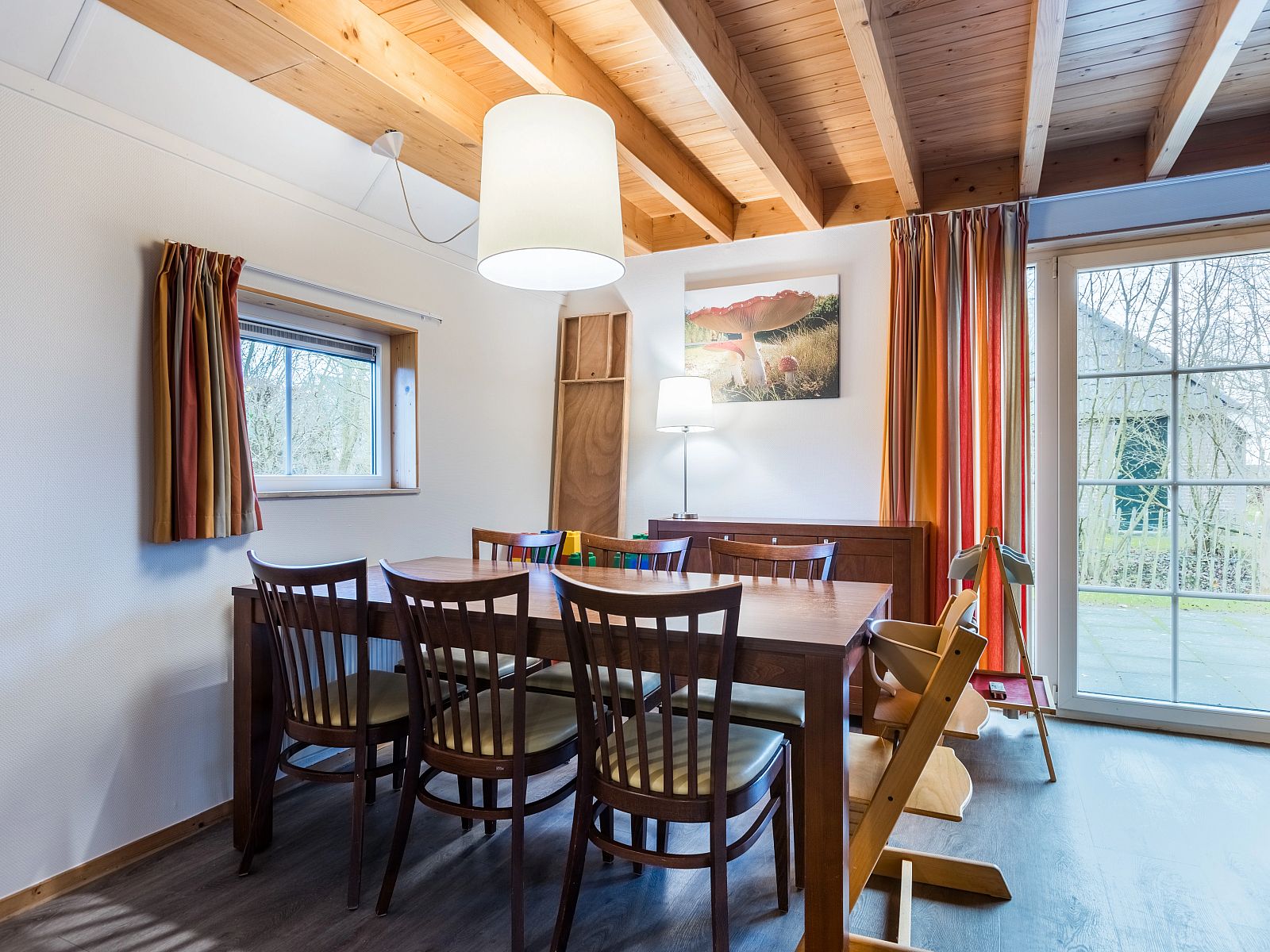 Guest house 173432 - Bungalow Midden Drenthe - Orveltermarke | 6-persoons kinderbungalow | 6BK