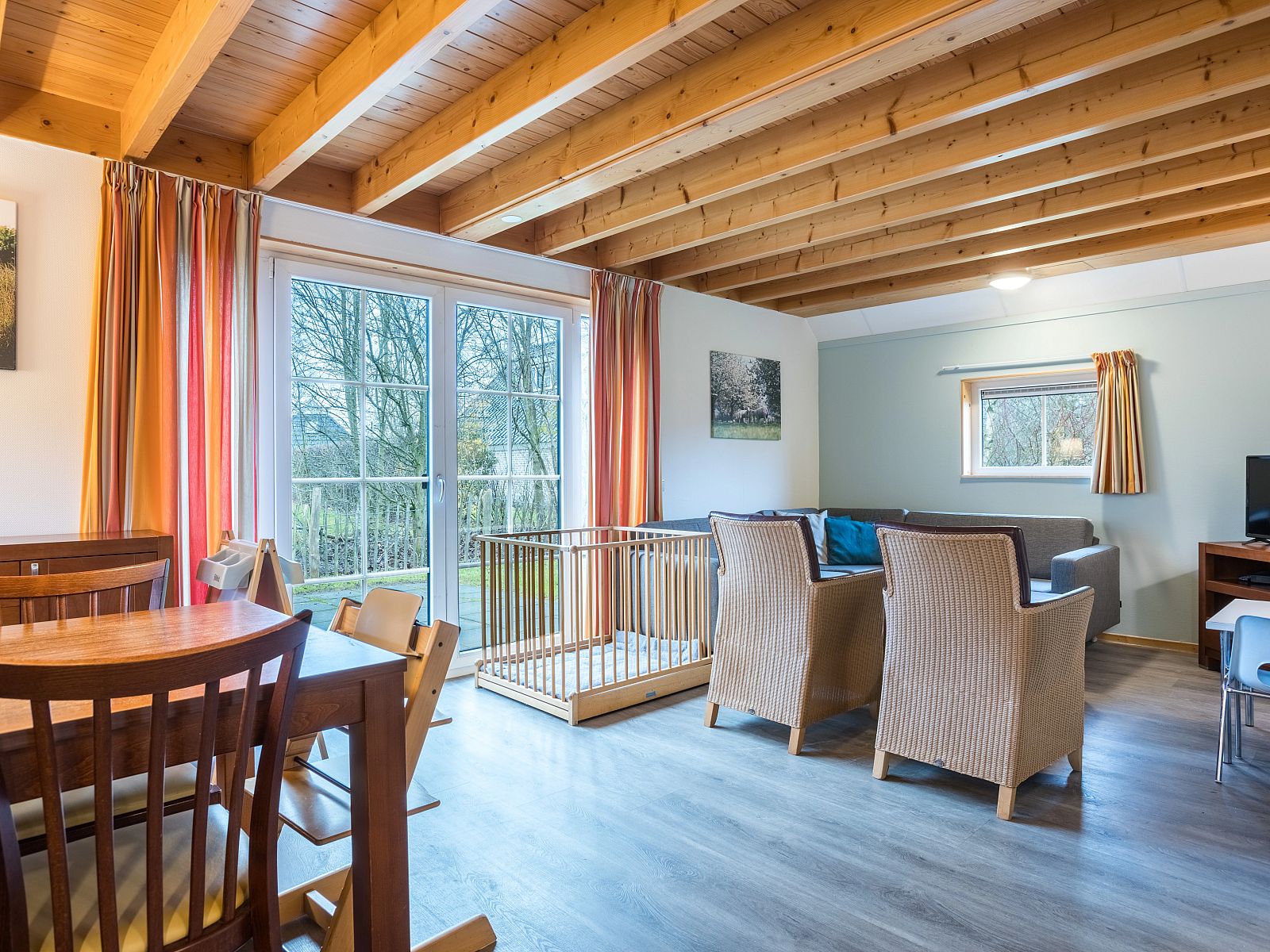 Guest house 173432 - Bungalow Midden Drenthe - Orveltermarke | 6-persoons kinderbungalow | 6BK