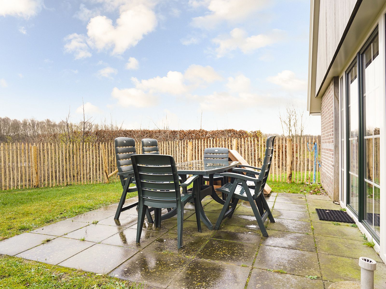 Unterkunft 173433 - Bungalow Midden Drenthe - Orveltermarke | 6-persoons hondenbungalow | 6CD