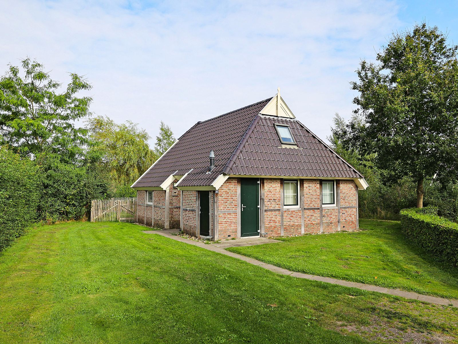 Unterkunft 173433 - Bungalow Midden Drenthe - Orveltermarke | 6-persoons hondenbungalow | 6CD