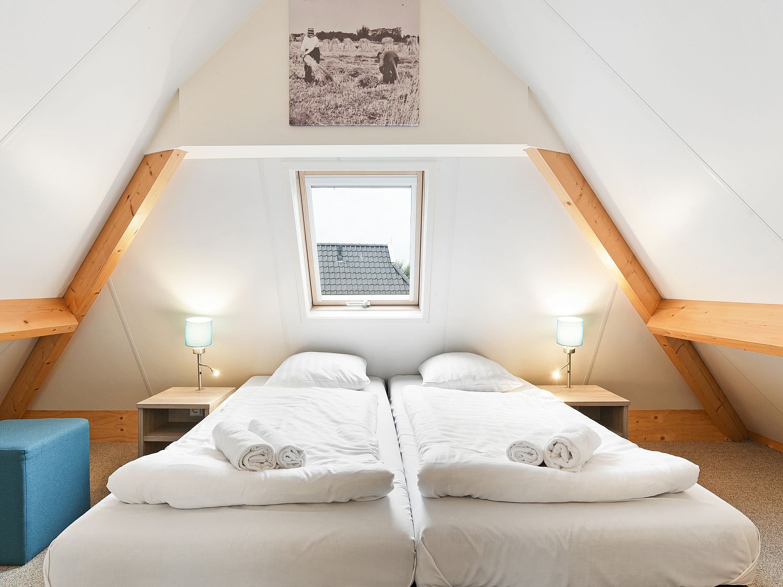 Verblijf 173434 - Bungalow Midden Drenthe - Orveltermarke | 6-persoons kinderbungalow | 6CK