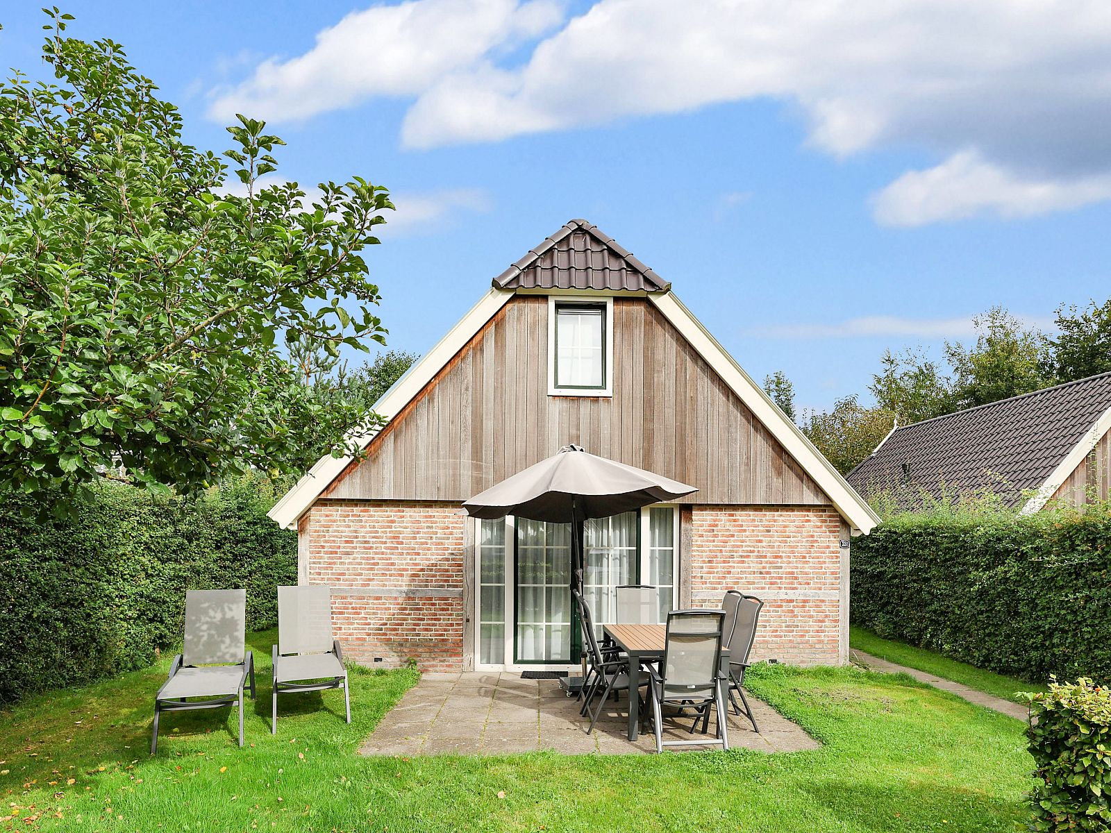 Unterkunft 173435 - Bungalow Midden Drenthe - Orveltermarke | 6-persoons bungalow | 6L