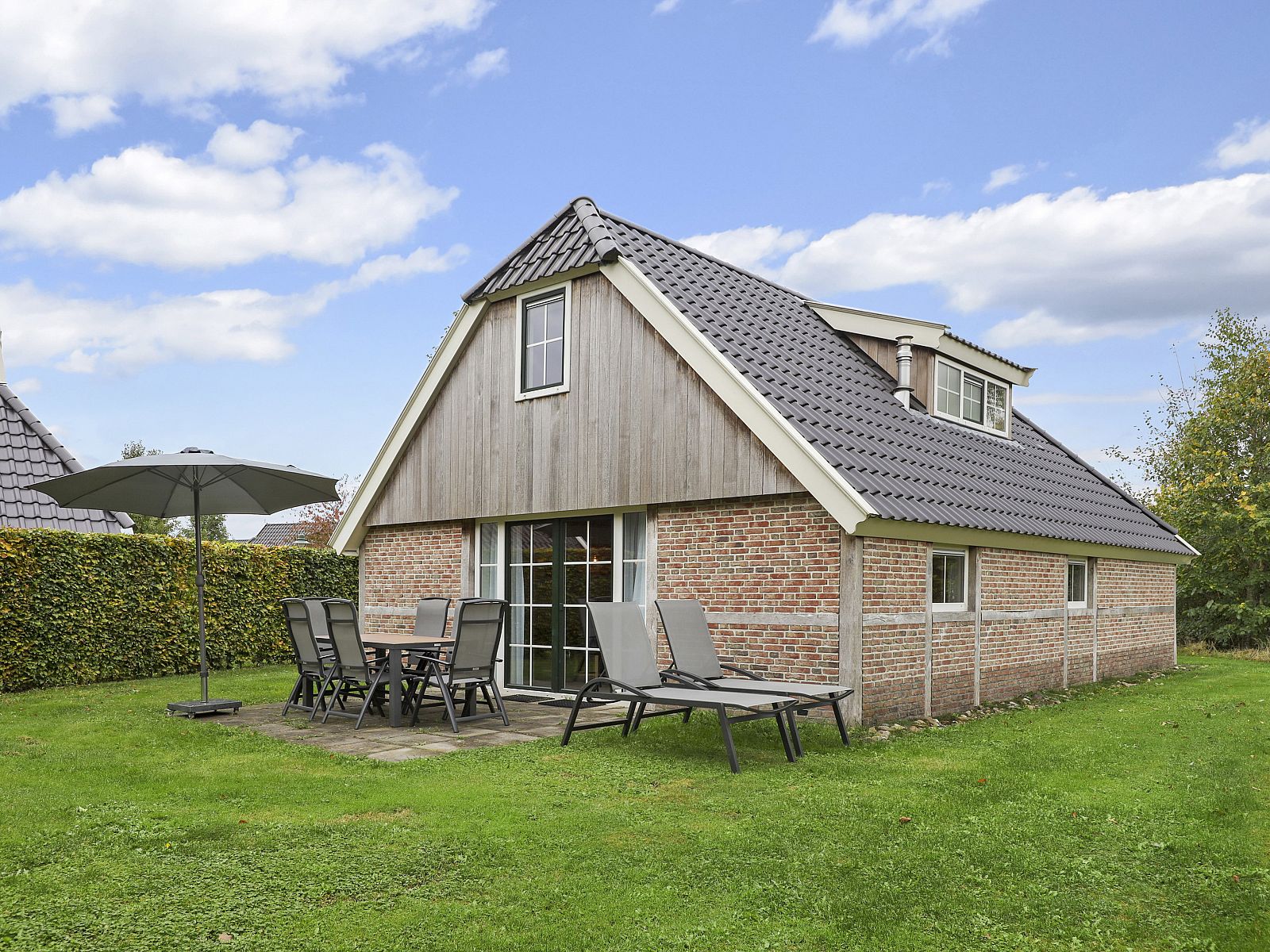 Unterkunft 173435 - Bungalow Midden Drenthe - Orveltermarke | 6-persoons bungalow | 6L