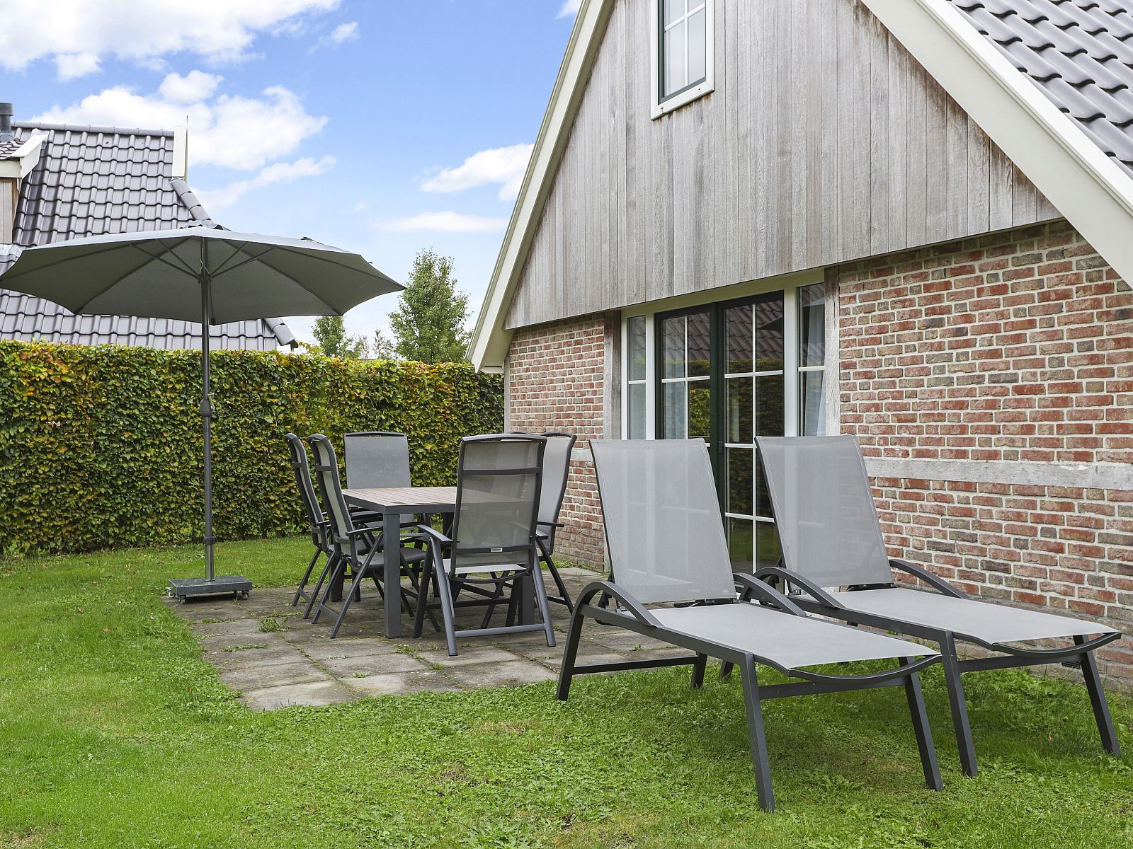 Unterkunft 173435 - Bungalow Midden Drenthe - Orveltermarke | 6-persoons bungalow | 6L