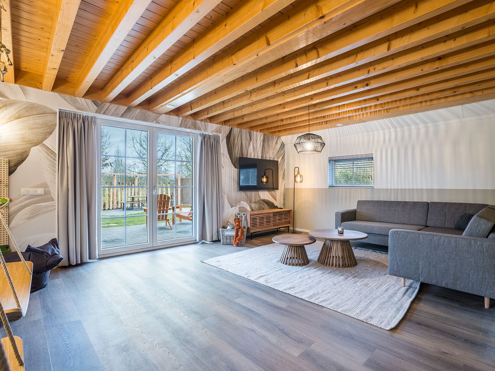 Unterkunft 173437 - Bungalow Midden Drenthe - Orveltermarke | 6-persoons kinderbungalow | 6ELKS