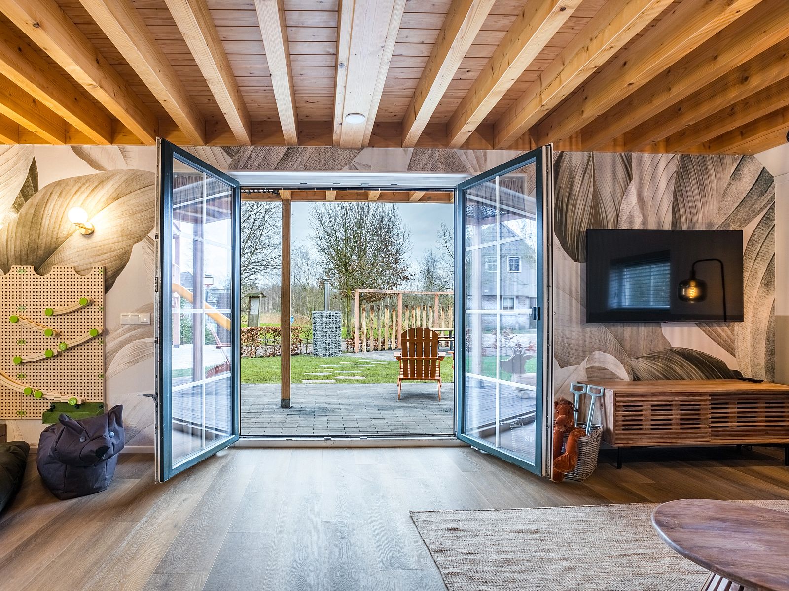 Unterkunft 173437 - Bungalow Midden Drenthe - Orveltermarke | 6-persoons kinderbungalow | 6ELKS