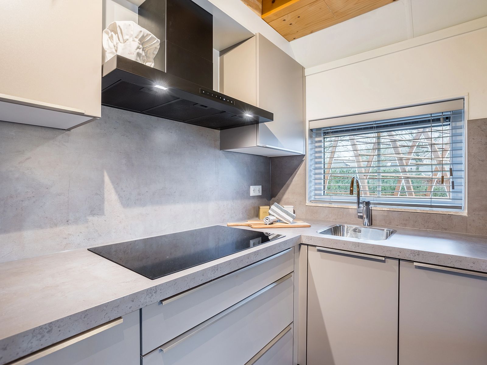 Unterkunft 173437 - Bungalow Midden Drenthe - Orveltermarke | 6-persoons kinderbungalow | 6ELKS