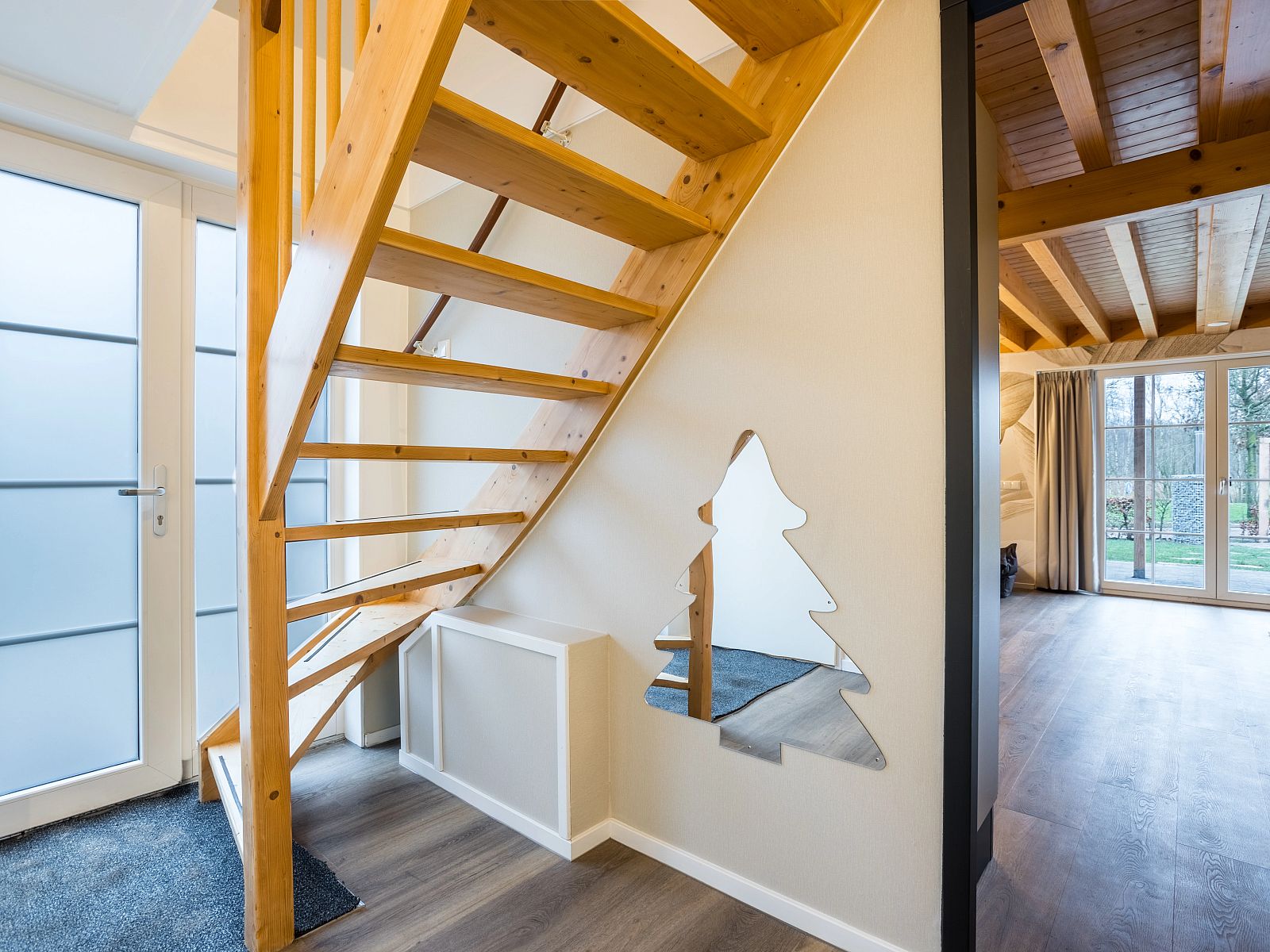 Unterkunft 173437 - Bungalow Midden Drenthe - Orveltermarke | 6-persoons kinderbungalow | 6ELKS