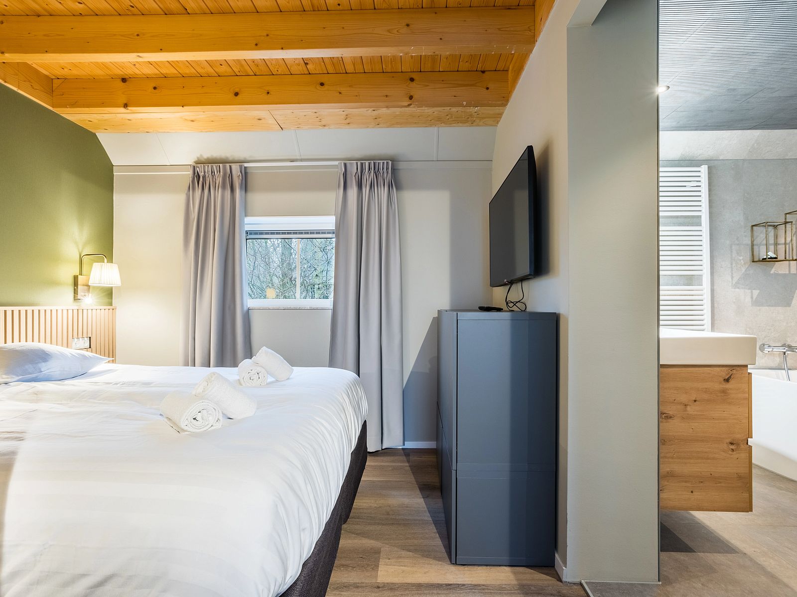 Unterkunft 173437 - Bungalow Midden Drenthe - Orveltermarke | 6-persoons kinderbungalow | 6ELKS