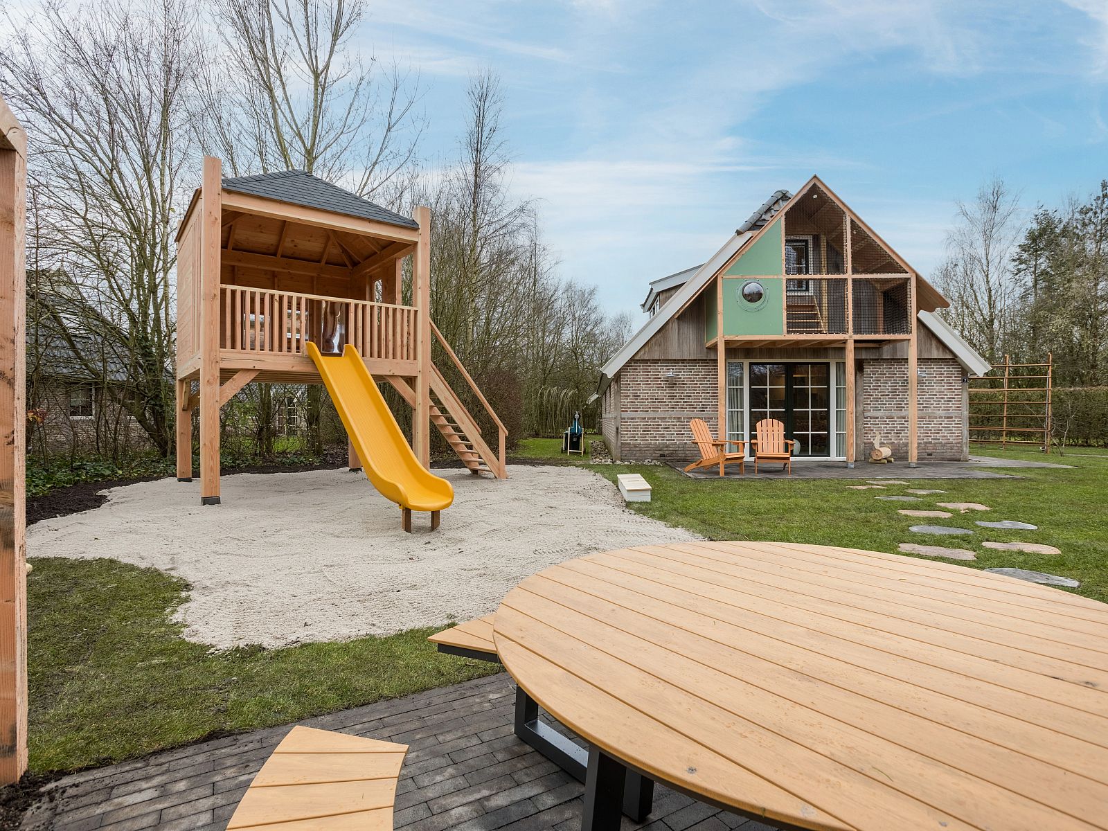 Unterkunft 173437 - Bungalow Midden Drenthe - Orveltermarke | 6-persoons kinderbungalow | 6ELKS