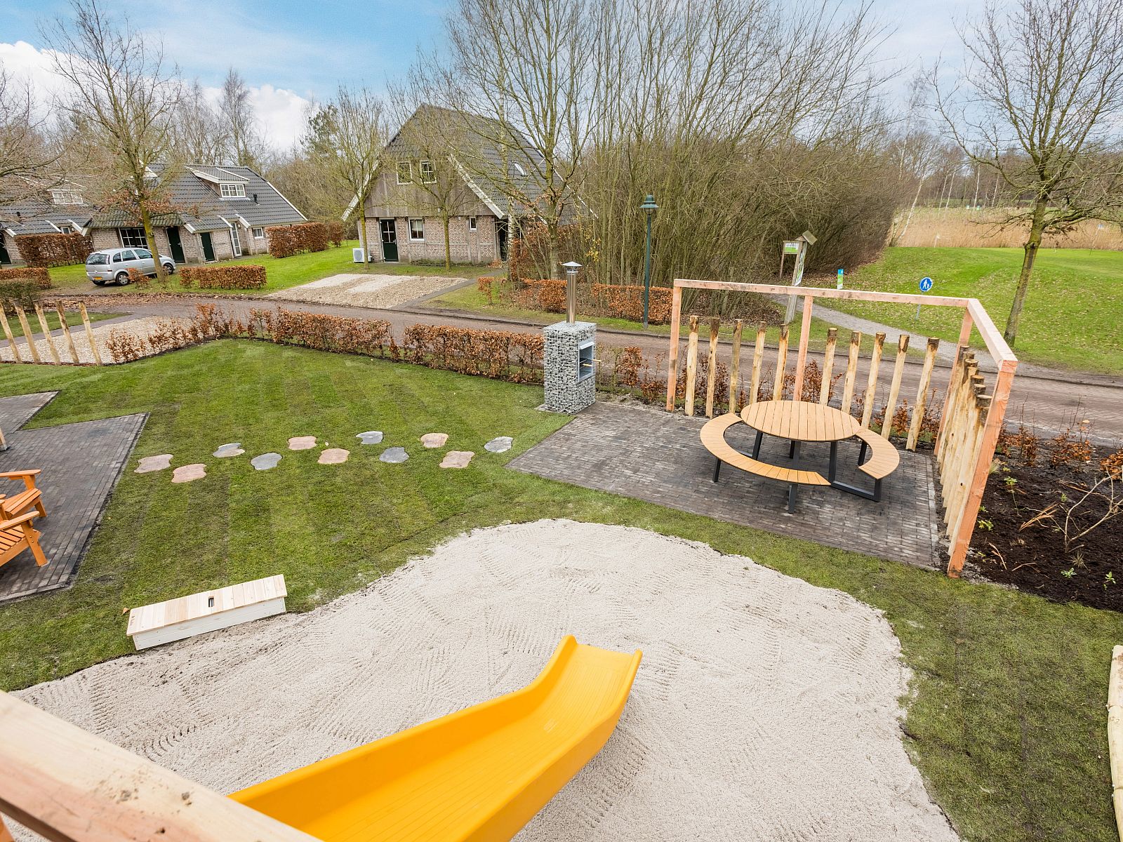 Unterkunft 173437 - Bungalow Midden Drenthe - Orveltermarke | 6-persoons kinderbungalow | 6ELKS